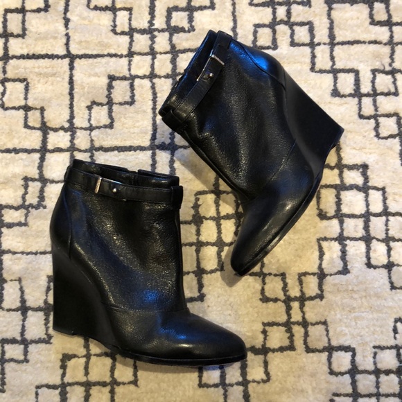 Coach Melody Wedge Booties - Picture 2 of 11